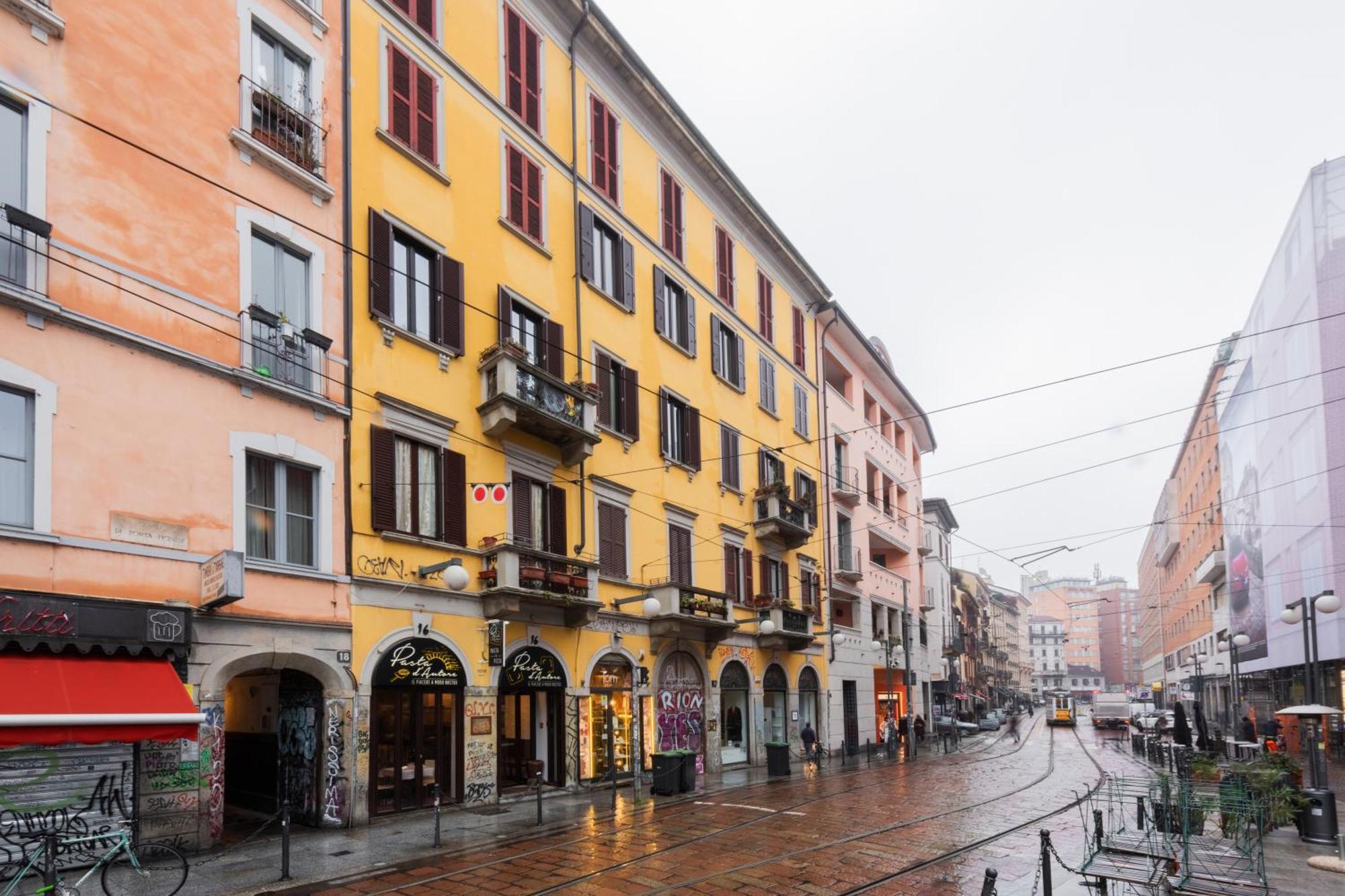 Sweett - San Lorenzo Milan Exterior photo